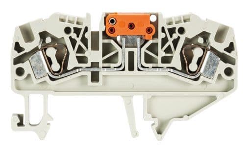 WIELAND ELECTRIC - MORS. SEZIONATO  WKF 4 TKM / 35