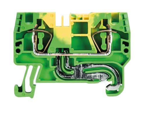 WIELAND ELECTRIC - MORSETTO TERRA   WKFN 4 SL/35
