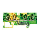 WIELAND ELECTRIC - MORSETTO TERRA   WKFN 4 D2/2/SL/35