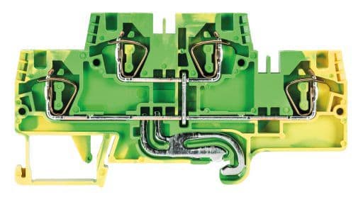 WIELAND ELECTRIC - MORSETTO TERRA   WKFN 4 E/SL/35