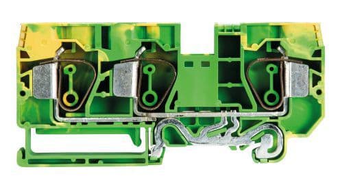 WIELAND ELECTRIC - MORSETTO TERRA   WKFN 16 D1/2/SL/35