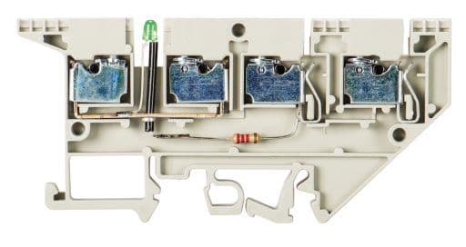 WIELAND ELECTRIC - MORS. SENSORE    WK 2,5-4 KOI /U-PGN /V0