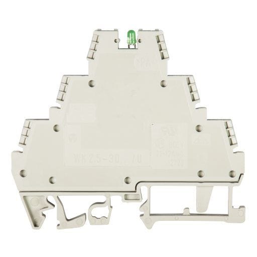 WIELAND ELECTRIC - INITIATOR TERM. WWK 2,5-3 D/U-NGN    /V0