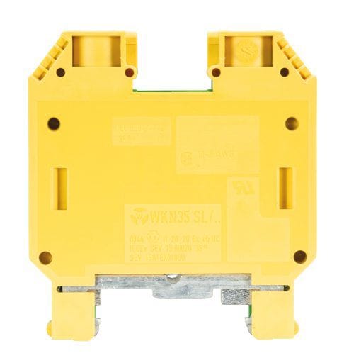 WIELAND ELECTRIC - MORSETTO TERRA   WKN 35 SL