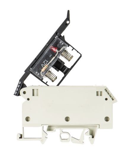 WIELAND ELECTRIC - MORS. X FUSIBILE WK 4/THSI5  LED 12 U/V0