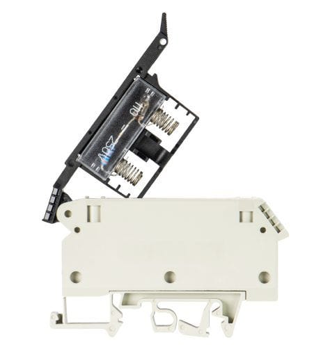 WIELAND ELECTRIC - MORS. X FUSIBILE WK 4/THSI5  GL 250 U/V0