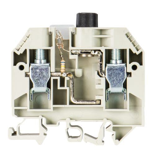 WIELAND ELECTRIC - MORS. X FUSIBILE WK 10/SIU6,3X32M.GLB/V0