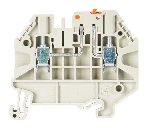 WIELAND ELECTRIC - MORS. SEZIONATO  WT 2,5 TKM