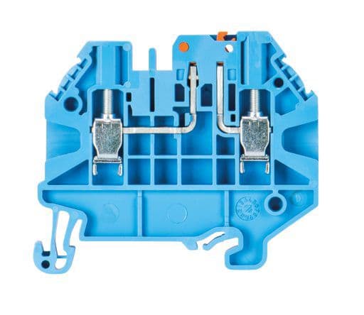 WIELAND ELECTRIC - MORS. SEZIONATO  WT 2,5 TKM BL