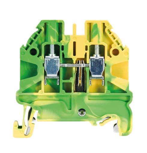 WIELAND ELECTRIC - MORSETTO TERRA   WT 2,5 PE