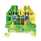 WIELAND ELECTRIC - MORSETTO TERRA   WT 2,5 PE