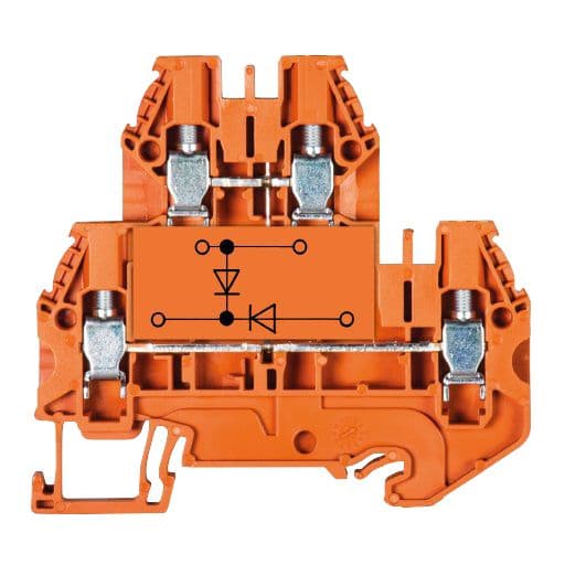 WIELAND ELECTRIC - MORS. FUNZIONE   WT 4 E G2