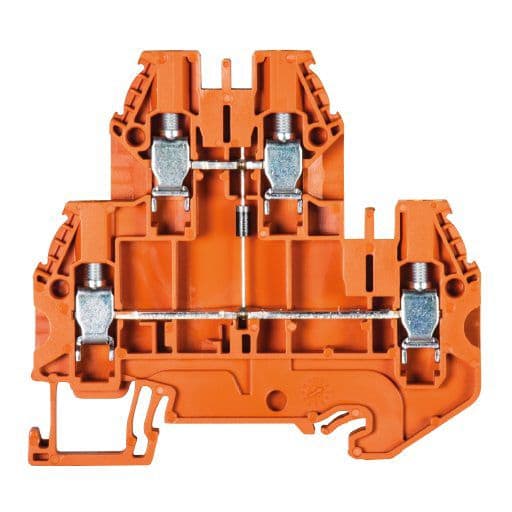 WIELAND ELECTRIC - MORS. FUNZIONE   WT 4 E GO