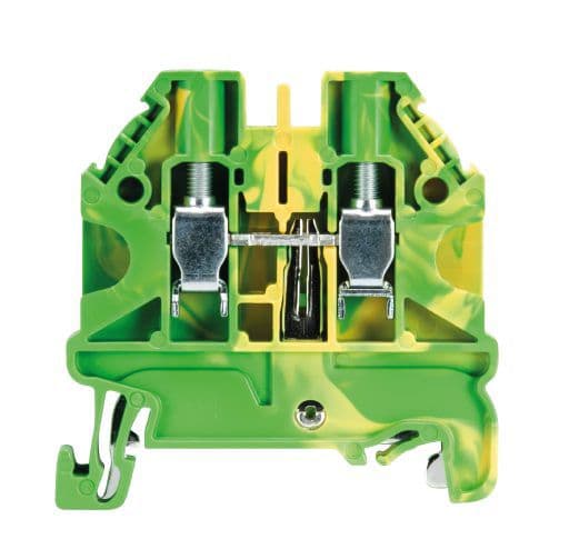 WIELAND ELECTRIC - MORSETTO TERRA   WT 4 PE