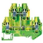 WIELAND ELECTRIC - MORSETTO TERRA   WT 4 E PE