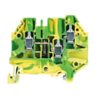 WIELAND ELECTRIC - MORSETTO TERRA   WT 4 D1/2 PE