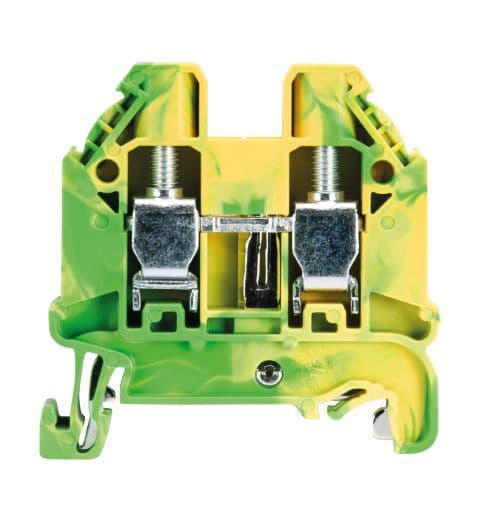 WIELAND ELECTRIC - MORSETTO TERRA   WT 6 PE
