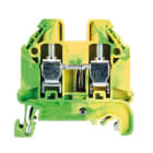 WIELAND ELECTRIC - MORSETTO TERRA   WT 6 PE