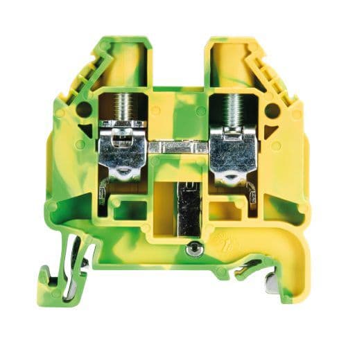 WIELAND ELECTRIC - MORSETTO TERRA   WT 10 PE