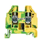 WIELAND ELECTRIC - MORSETTO TERRA   WT 10 PE