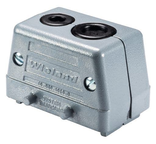 WIELAND ELECTRIC - INGRESSO DATI    IT DKE 10