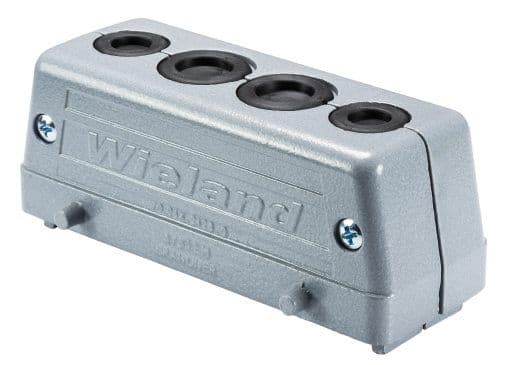 WIELAND ELECTRIC - INGRESSO DATI    IT DKE 24