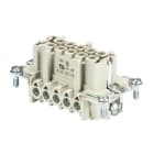 WIELAND ELECTRIC - INSERTO FEMMINA BAS BUS 10 2,5 50 AG
