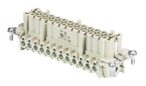 WIELAND ELECTRIC - INSERTO FEMMINA  BAS BUS    24 2,5 50 AU