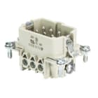 WIELAND ELECTRIC - INSERTO MASCHIO  BAS STS     6 2,5 50 AG