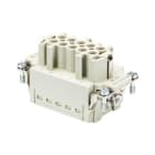 WIELAND ELECTRIC - INSERTO FEMMINA  BAS BUP    10 2,5 50 AG