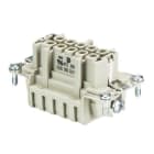 WIELAND ELECTRIC - INSERTO FEMMINA  BAS BUF    10 2,5 50