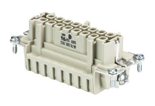 WIELAND ELECTRIC - INSERTO FEMMINA  BAS BUF    16 2,5 50
