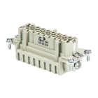 WIELAND ELECTRIC - INSERTO FEMMINA  BAS BUF    16 2,5 50