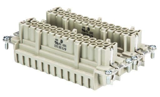 WIELAND ELECTRIC - INSERTO FEMMINA  BAS BUF    48 2,5 50