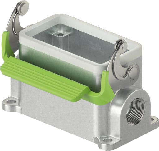 WIELAND ELECTRIC - BOTTOM BAS GUM GM 10 M20 B1