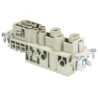 WIELAND ELECTRIC - INSERTO FEMMINA  POW BUS    6/6 GC CA AG