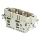 WIELAND ELECTRIC - INSERTO MASCHIO  POW STS     4 16  64 AG