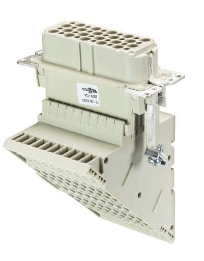 WIELAND ELECTRIC - ADATTATORE       HD  BAS WL 40 2,5 25