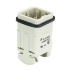WIELAND ELECTRIC - INSERTO MASCHIO  MIN STS     4 2,5 25 AG