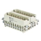 WIELAND ELECTRIC - INSERTO MASCHIO  HD  STS    32 2,5 40 AG