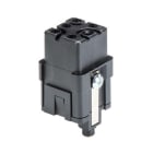 WIELAND ELECTRIC - INSERTO FEMMINA  MIN BUC     5     25 AG
