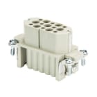 WIELAND ELECTRIC - INSERTO FEMMINA  HD  BUC    15     25