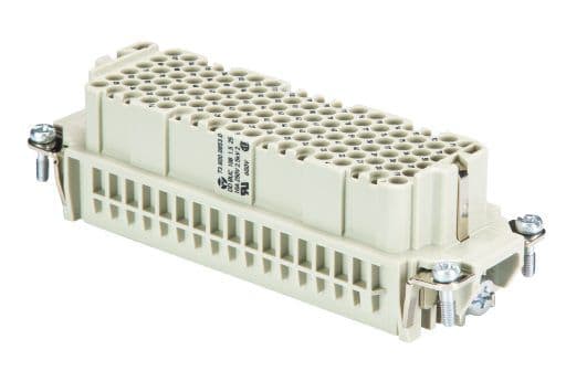 WIELAND ELECTRIC - INSERTO FEMMINA  DD  BUC   108 1,5 25