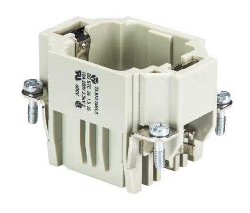 WIELAND ELECTRIC - INSERTO MASCHIO  DD  STC    24 1,5 25