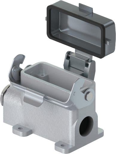 WIELAND ELECTRIC - BOTTOM HD  GUT MS 25 M20 50 A0