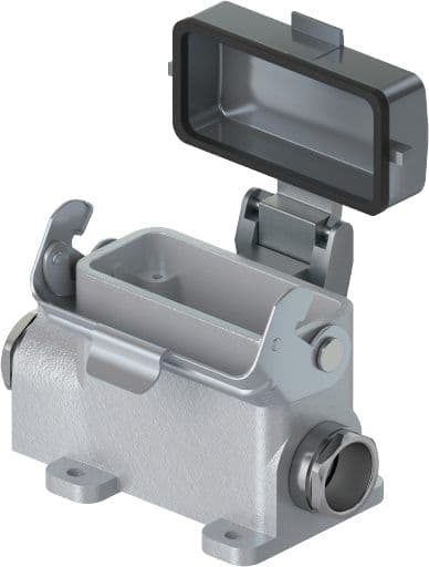 WIELAND ELECTRIC - BOTTOMHD  GUT MR 15 M25 50 A0