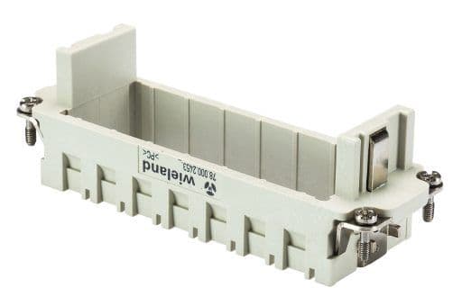 WIELAND ELECTRIC - TELAIO X INSERTI FLE MRB    24