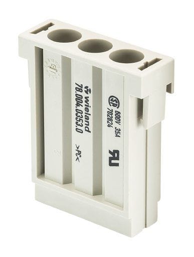 WIELAND ELECTRIC - INSERTO MODULARE FLE BUC     3     69