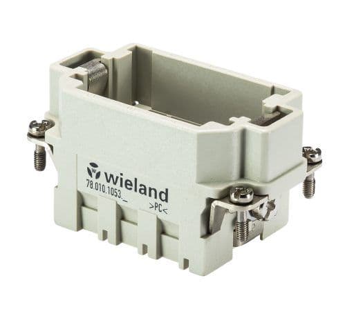WIELAND ELECTRIC - TELAIO X INSERTI FLE MRS    10