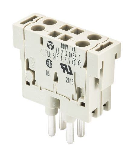 WIELAND ELECTRIC - INSERTO MODULARE FLE STF     4 2,5 40 AG